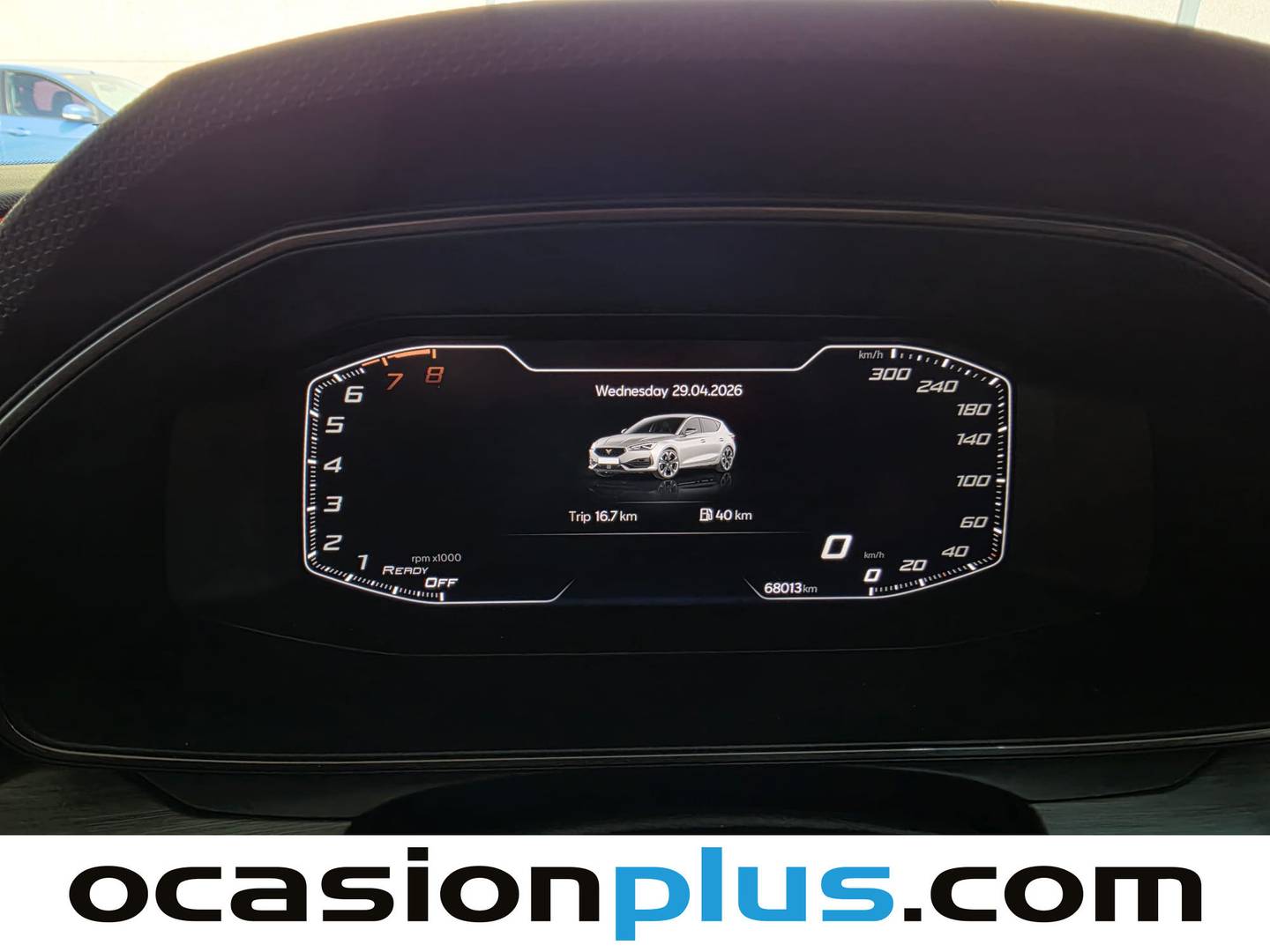 Cupra León Cupra León 1.5 eTSI DSG (150 CV) seminuevo