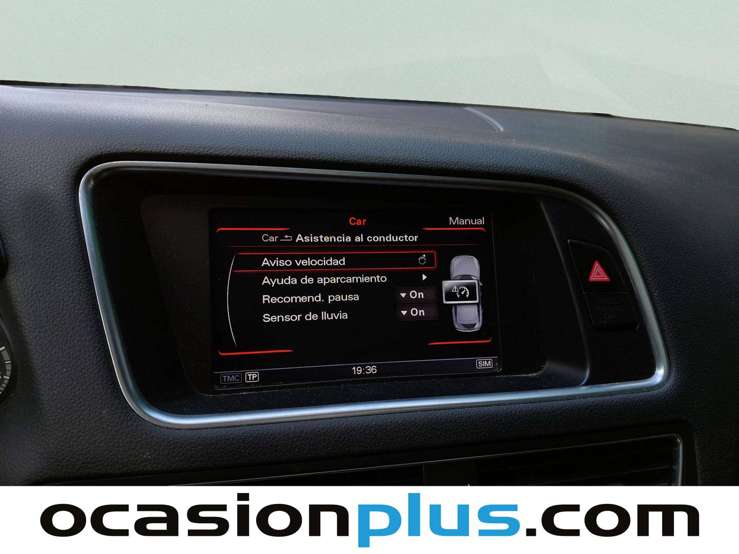 Audi Q5 Audi Q5 Ambition 2.0 TFSI hybrid quattro (245 CV) tiptronic seminuevo