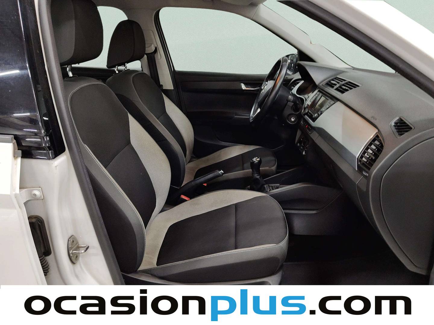 Skoda Fabia Skoda Fabia 1.4 TDI Ambition (90 CV) km 0