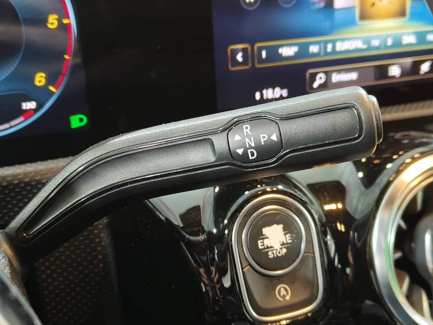 Foto Mercedes Clase A Mercedes-Benz Clase A Clase A 180 d (116 CV) Pack AMG