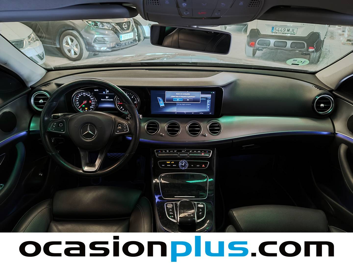Foto Mercedes Clase E Mercedes-Benz Clase E E 220 d Estate (194 CV)