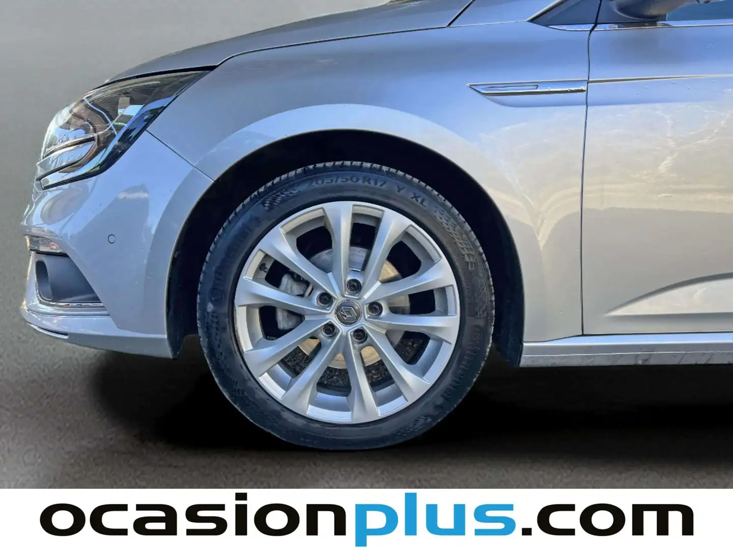 Foto Renault Mégane Renault Megane Sport Tourer Zen TCe (140 CV) GPF