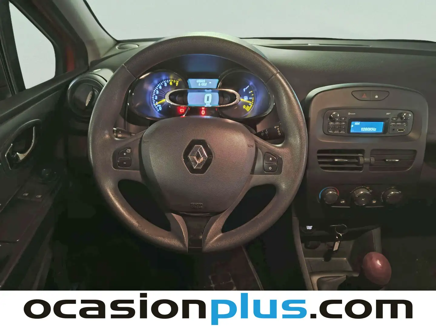 Foto Renault Clio Renault Clio 1.2 Authentique (75 CV)