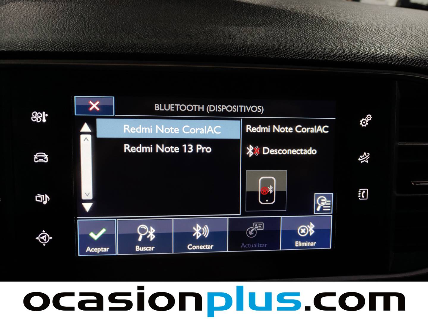 Acabados Peugeot 308 Peugeot 308 SW BlueHDI 120 Style (120 CV)