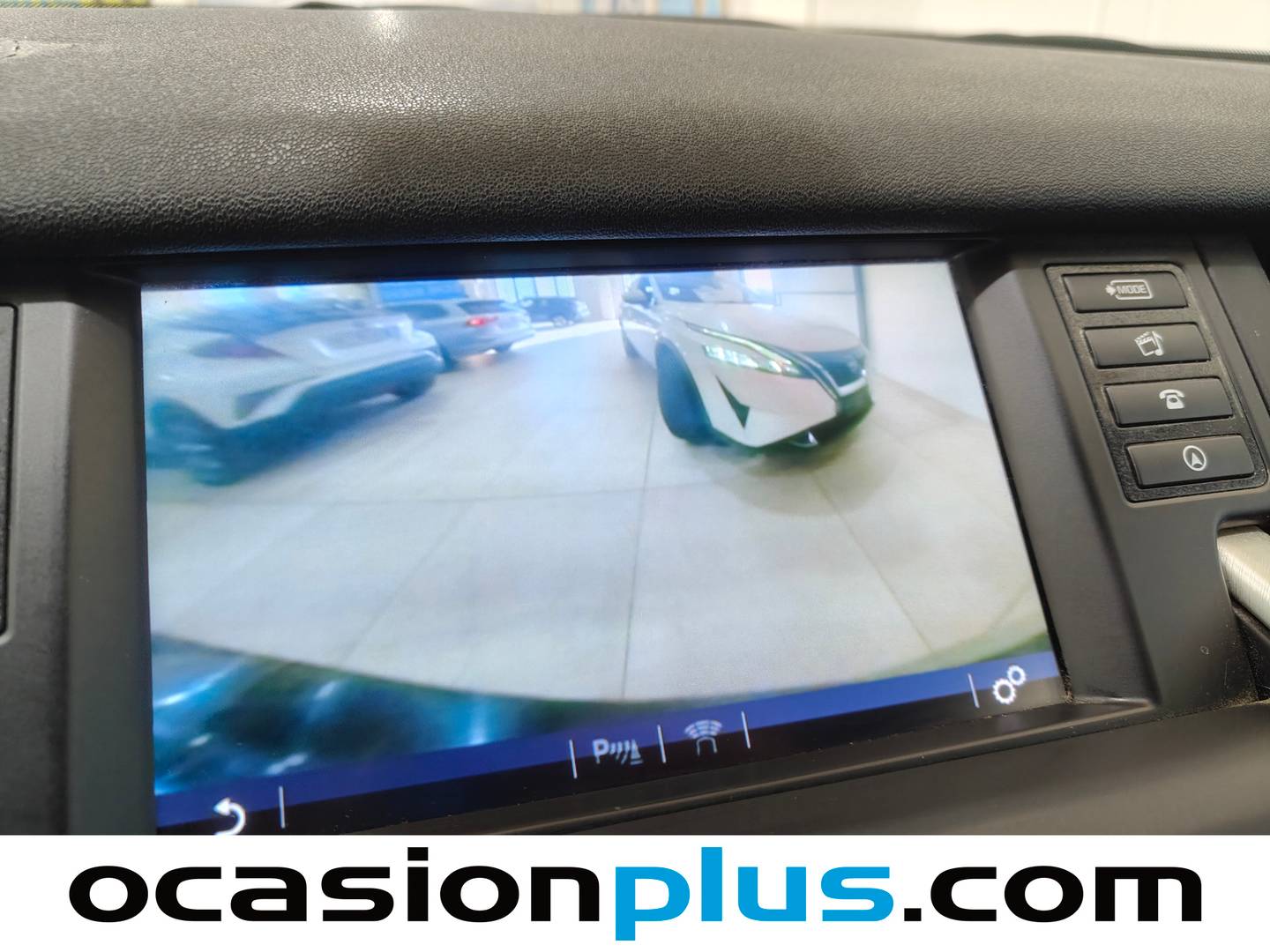 Equipamiento del Land Rover Discovery Sport Land Rover Discovery Sport 2.0L TD4 SE 4x4 (150 CV)
