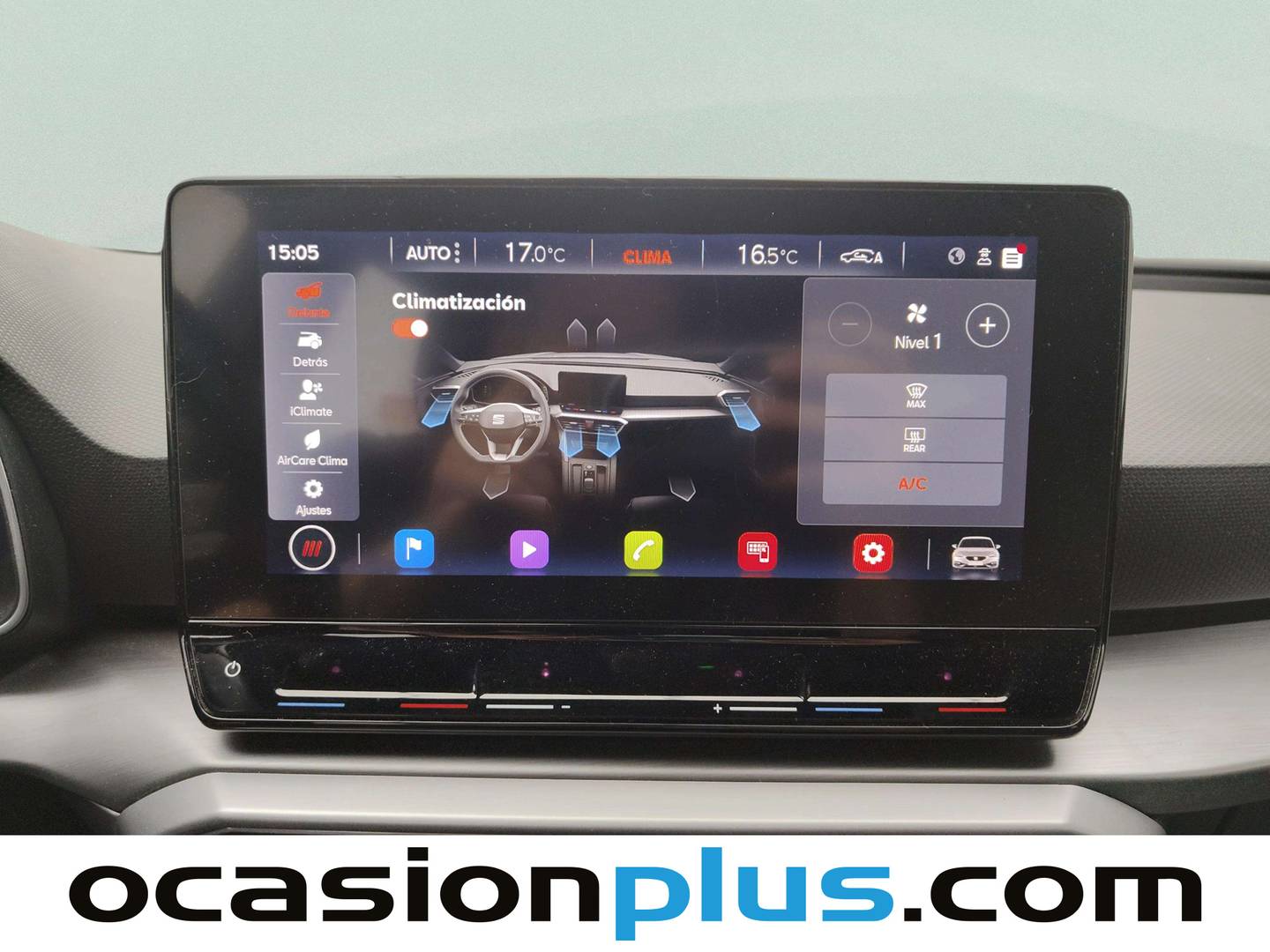 Foto Seat León SEAT León 2.0 TDI S&S FR (150 CV)