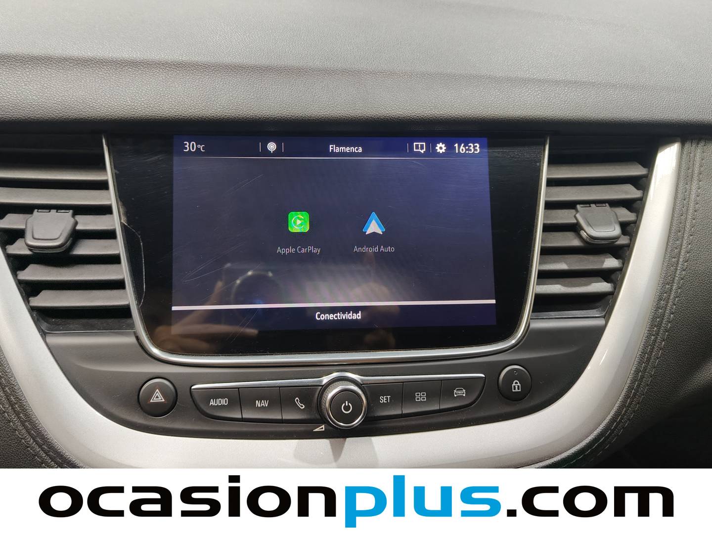 Extras y acabados del Opel Grandland X Opel Grandland X 1.2 Turbo Selective (130 CV)