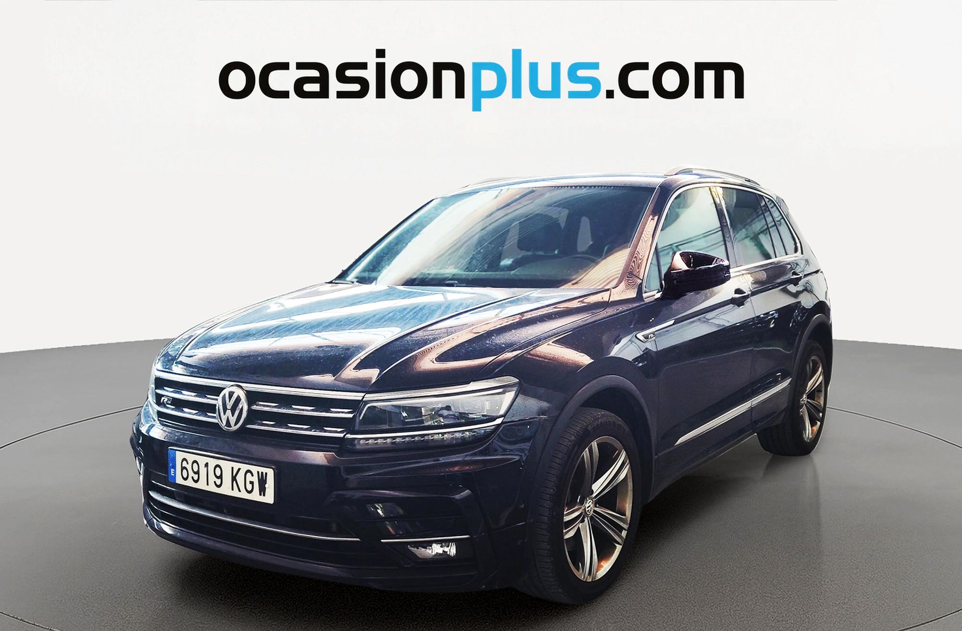 Volkswagen Tiguan Sport 2.0 TSI 4Motion DSG
