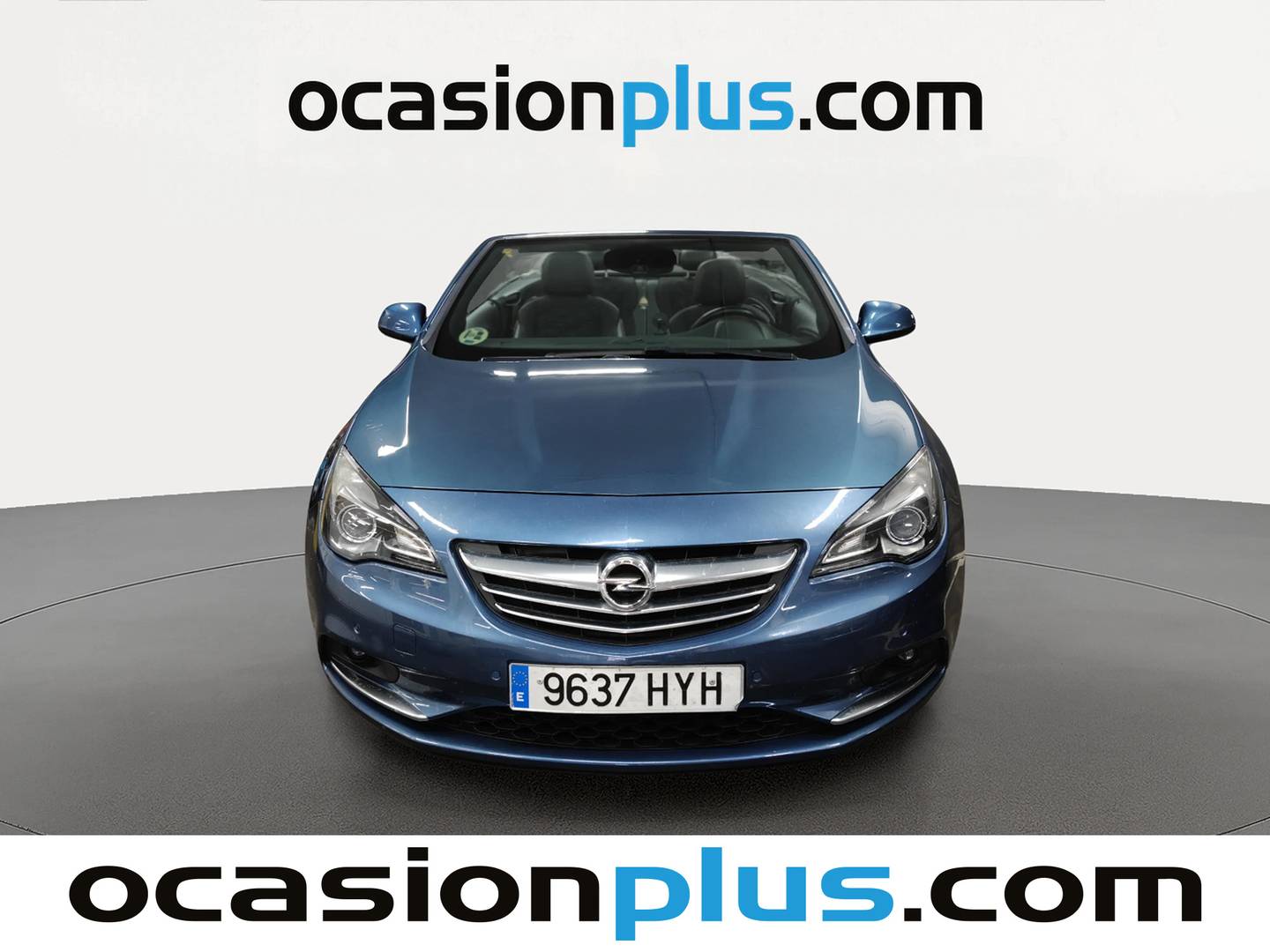 Opel Cabrio Opel Cabrio 2.0 CDTi Excellence Auto (165 CV) seminuevo