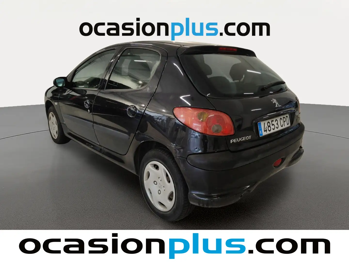 Foto Peugeot 206 Peugeot 206 1.4 HDI X-Line (70 CV)