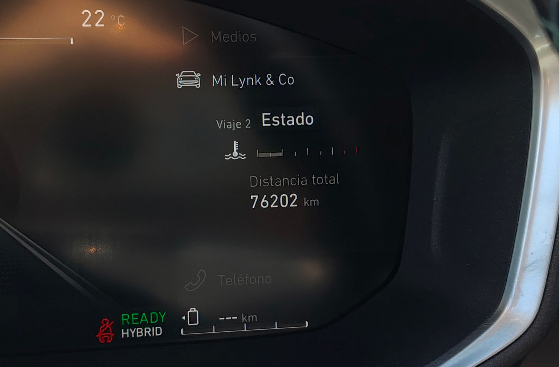 Lynk & Co 01 1.5 PHEV - foto 12