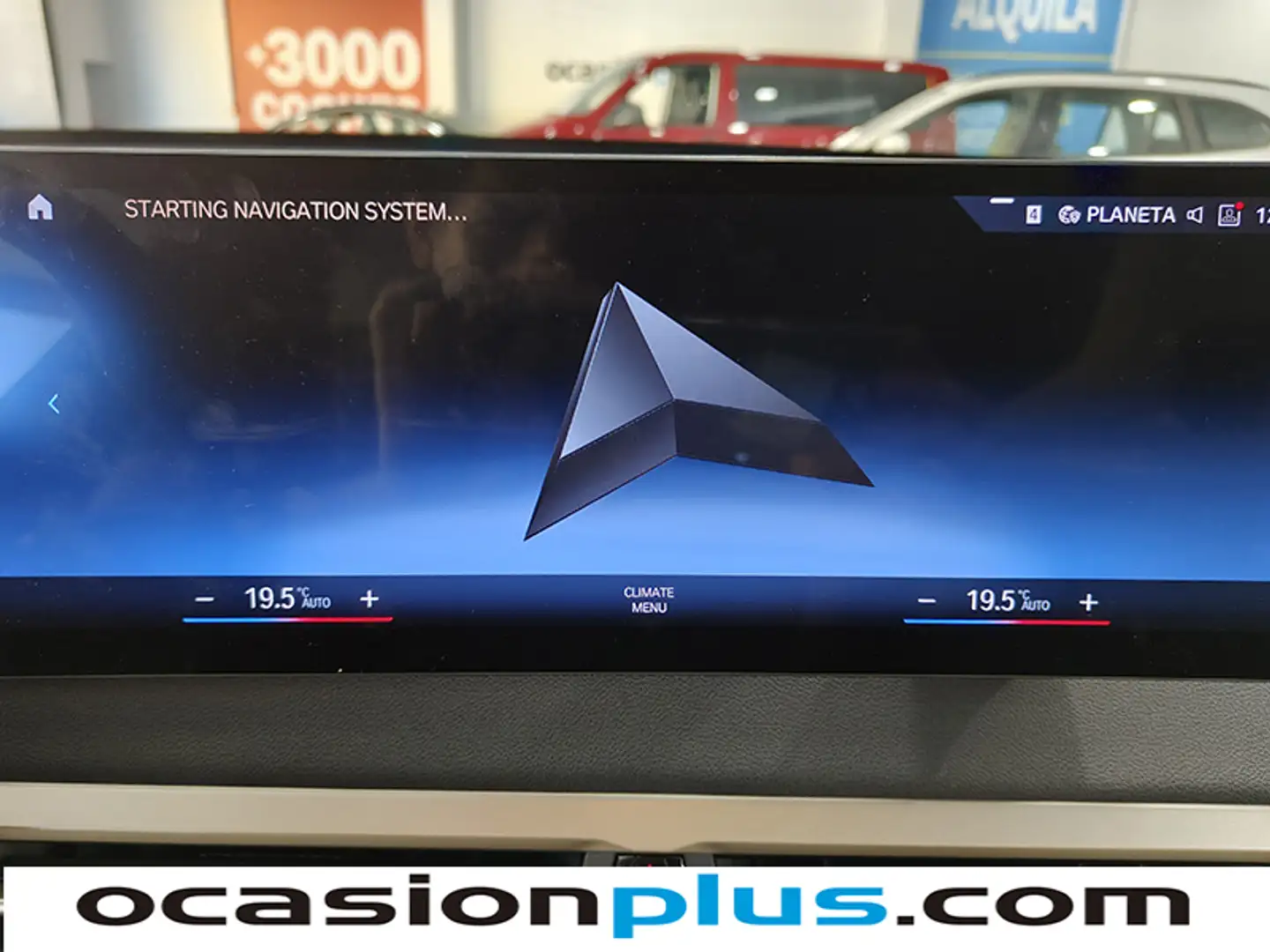 Foto BMW iX BMW iX M60 (619 CV)