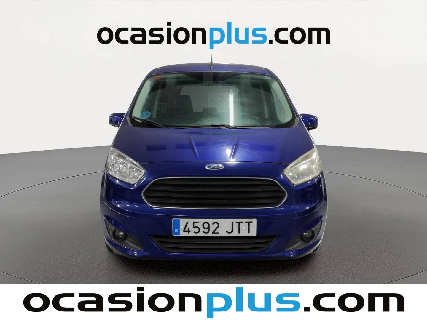 Ford Tourneo Courier Ford Tourneo Courier 1.0 EcoBoost Trend (100 CV) 100cv