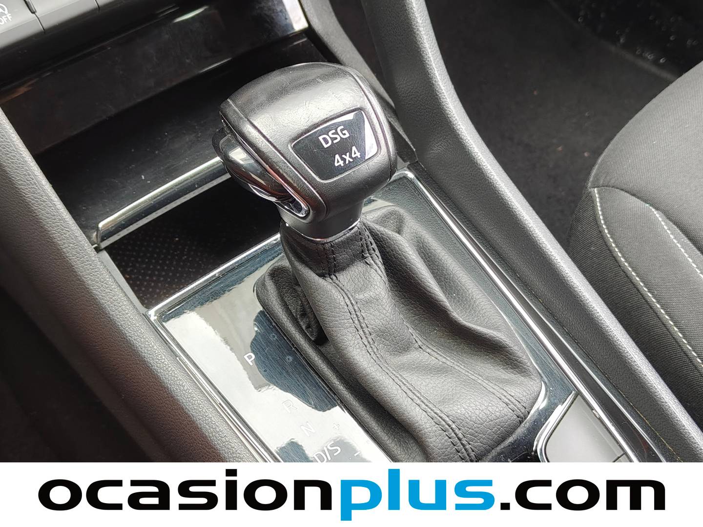 Skoda Karoq Skoda Karoq 2.0 TDI Ambition 4X4 DSG (150 CV) de segunda mano