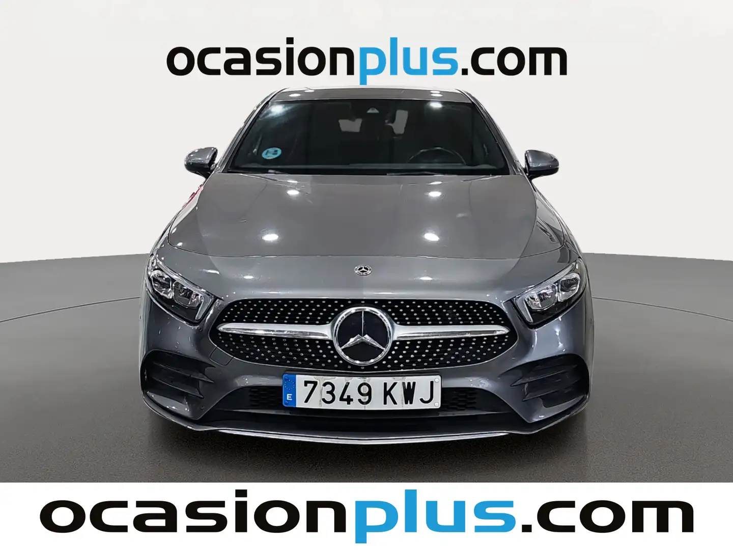 Foto Mercedes Clase A Mercedes-Benz Clase A 180 d (116 CV) PACK AMG
