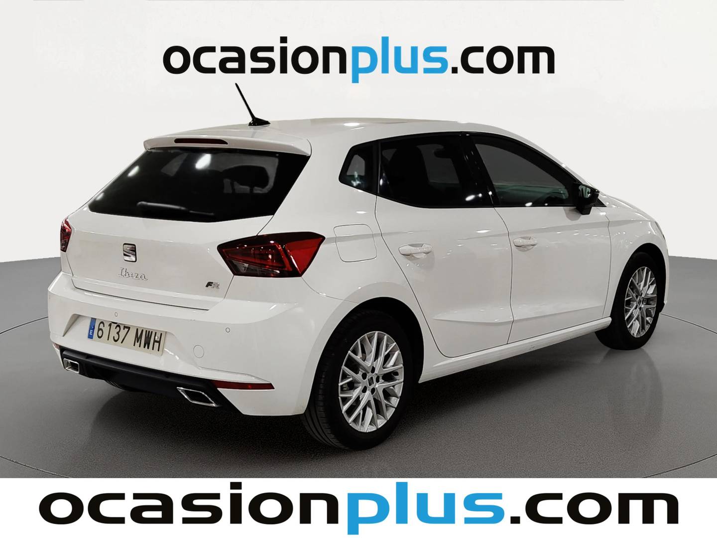 Foto trasera Seat Ibiza Seat Ibiza 1.0 TSI S&S FR 40 Aniversario (115 CV) derecha