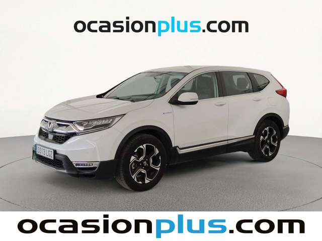 Honda CR-V 2.0 i-MMD Elegance Navi (184 CV) de segunda mano