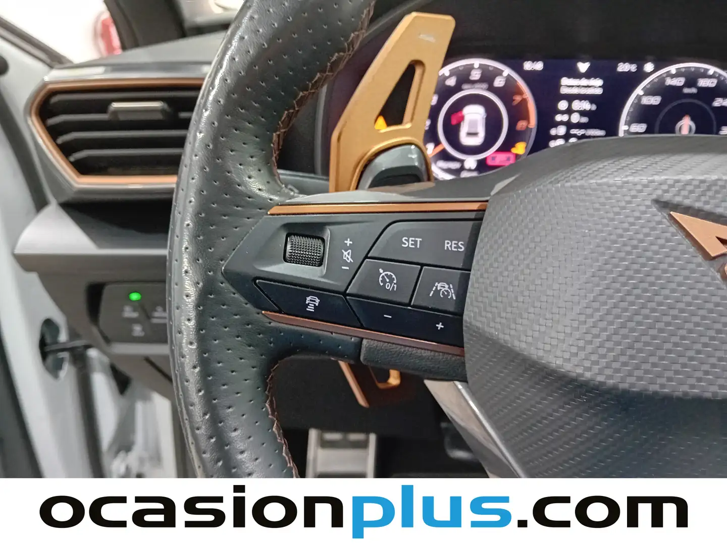 Foto Cupra León CUPRA León 2.0 TSI DSG (245 CV)