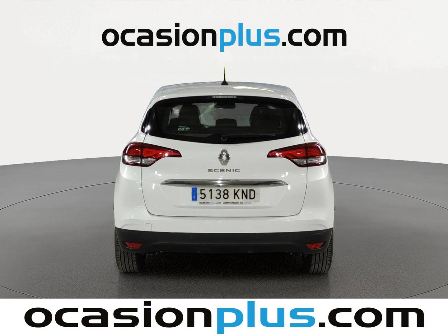 Renault Scénic Renault Scenic Zen Energy TCe (140 CV) EDC gasolina