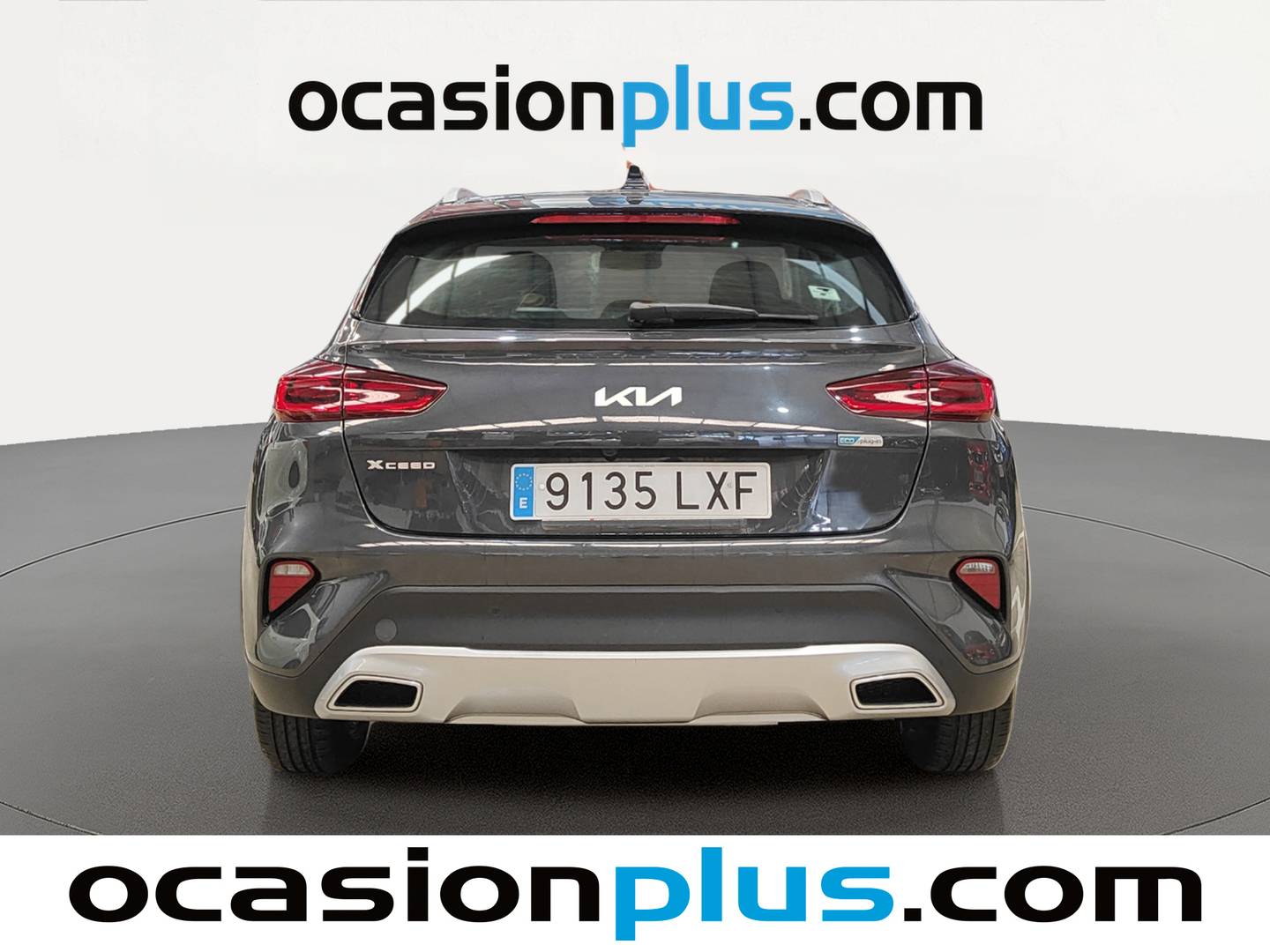 KIA XCeed KIA XCeed 1.6 GDi PHEV eDrive (141 CV) al mejor precio