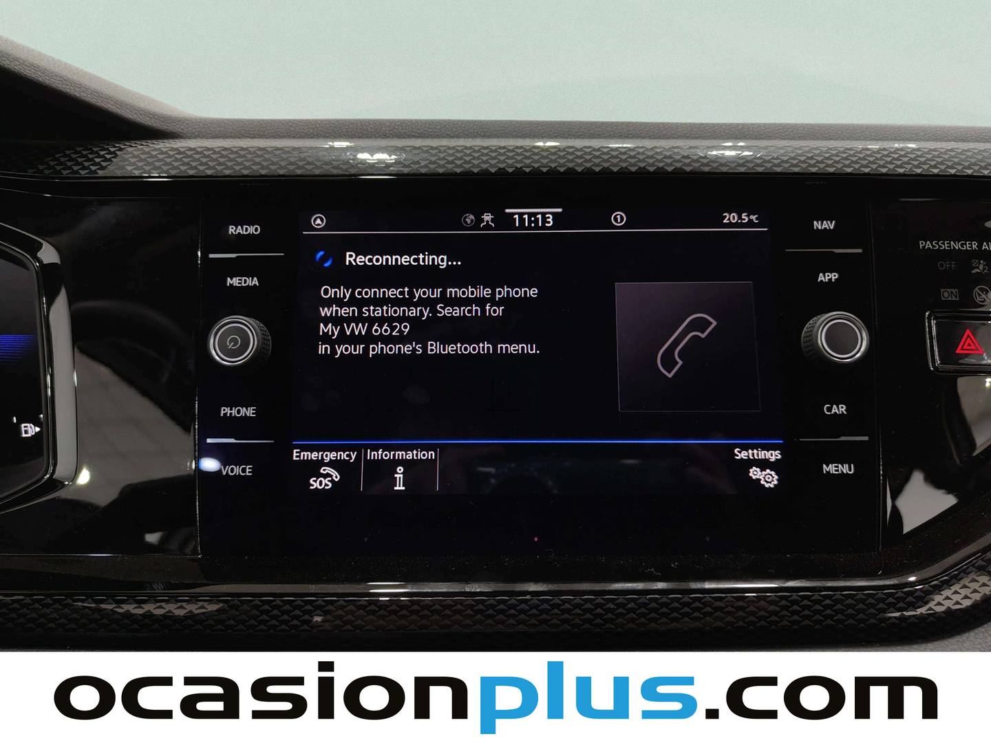 Foto Volkswagen Taigo Volkswagen Taigo ``Más`` 1.0 TSI  (115 CV) DSG