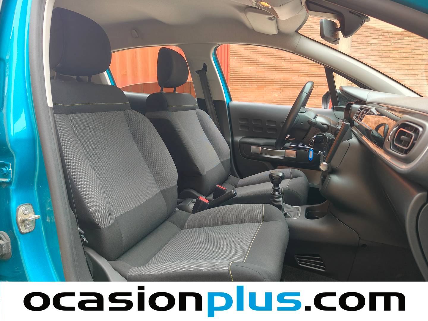 Citroën C3 Citroën C3 BlueHDi 100 S&S Feel Pack (102 CV) km 0