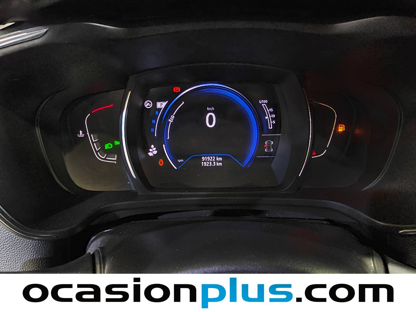Renault Kadjar Renault Kadjar Zen TCe (140 CV) GPF EDC 140cv