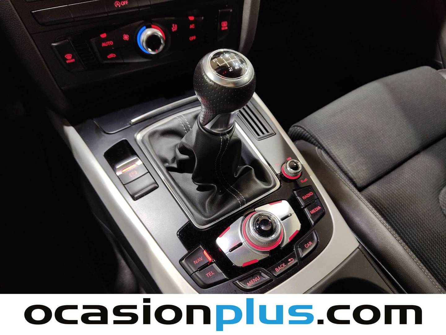 Audi A5 Audi A5 Sportback S line edition 1.8 TFSI (170 CV) de segunda mano