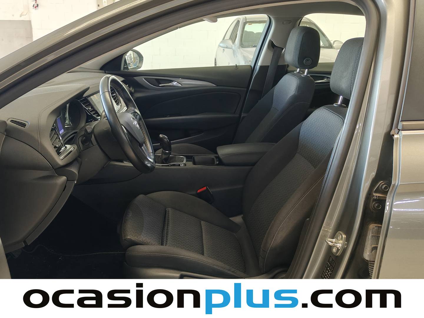 Foto asientos delanteros Opel Insignia Opel Insignia GS 1.6 CDTI TD Selective Pro (136 CV)