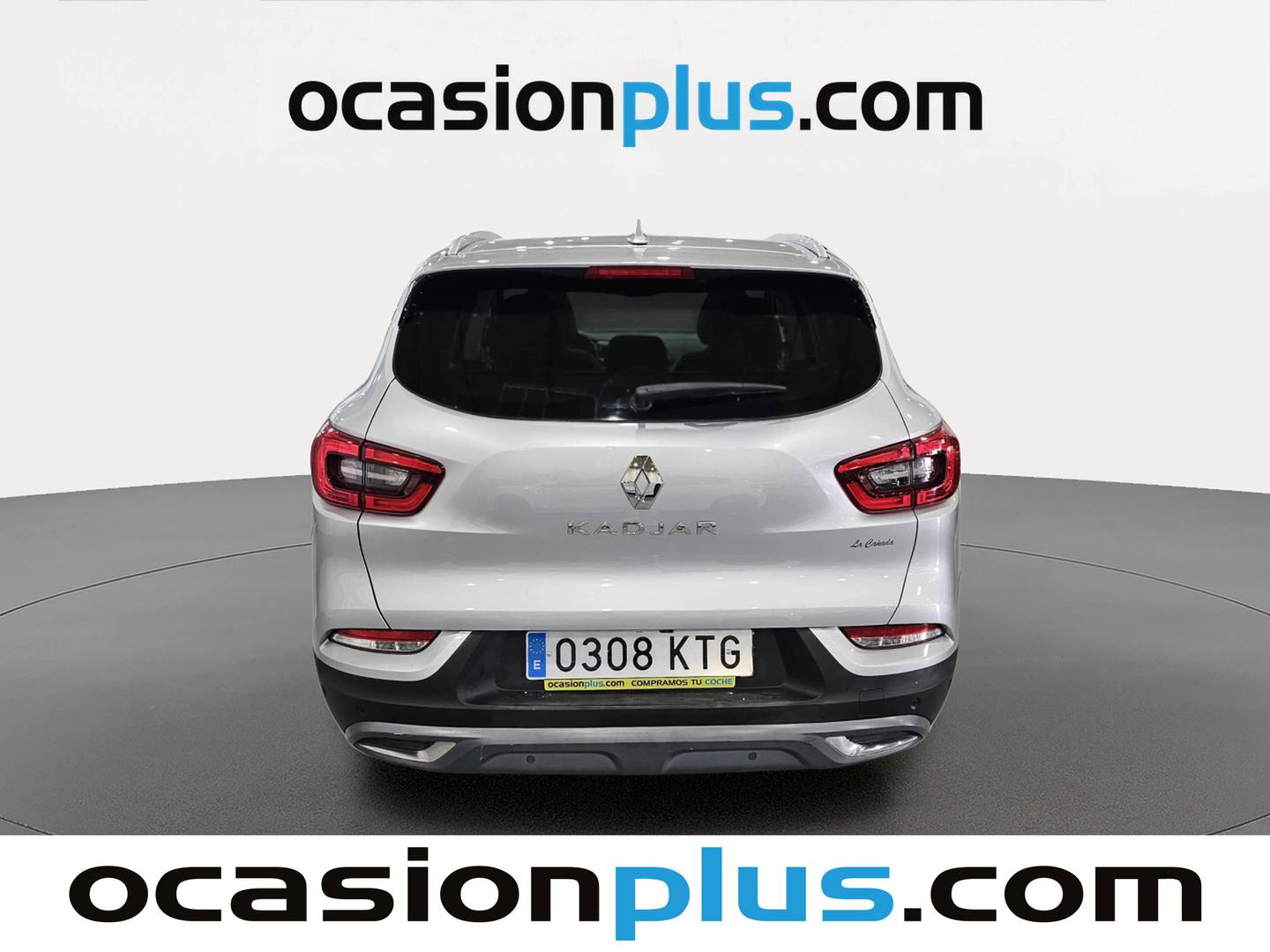 Renault Kadjar Renault Kadjar Black Edition GPF TCe (160 CV) EDC automático