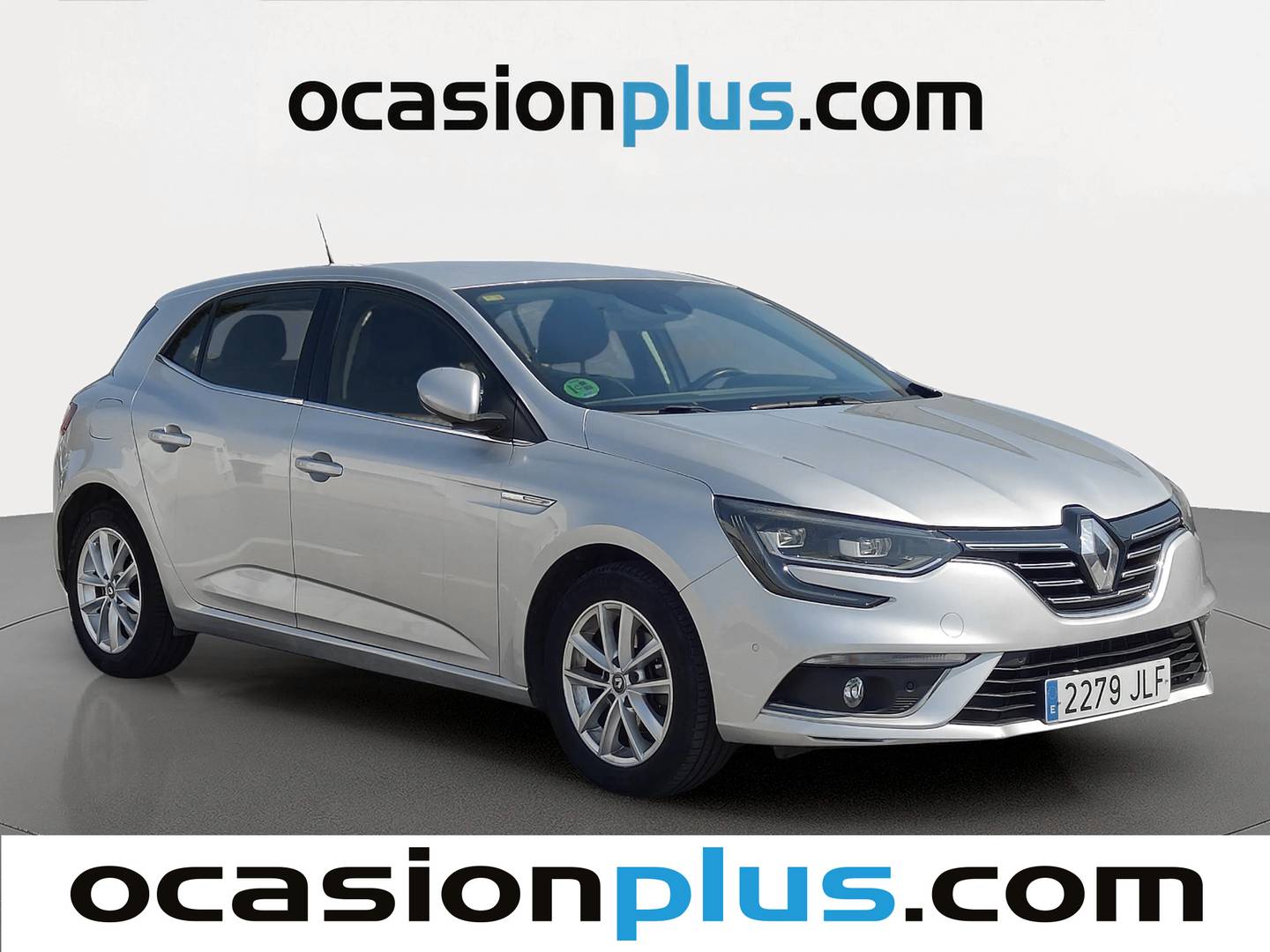 Foto delantera Renault Mégane Renault Megane Zen Energy TCe (130 CV) derecha