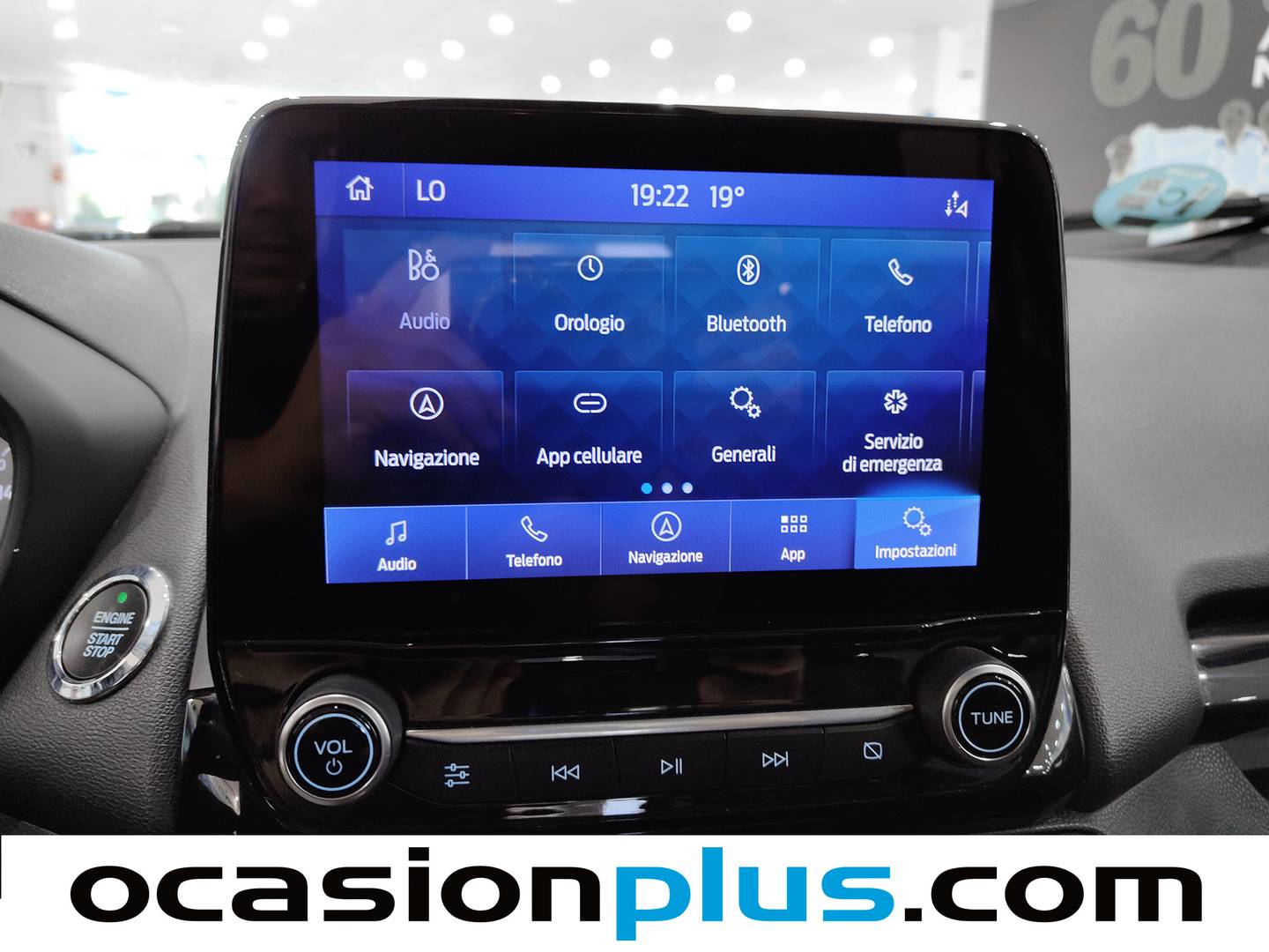 Ford EcoSport Ford EcoSport 1.0T EcoBoost S&S ST Line (125 CV) gasolina