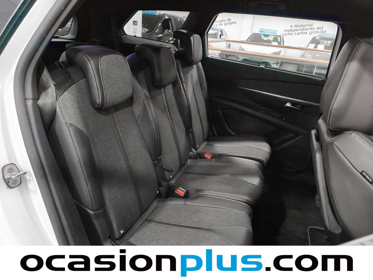 Foto Peugeot 5008 Peugeot 5008 BlueHDI 120 S&S GT Line (120 CV) 7 Plazas