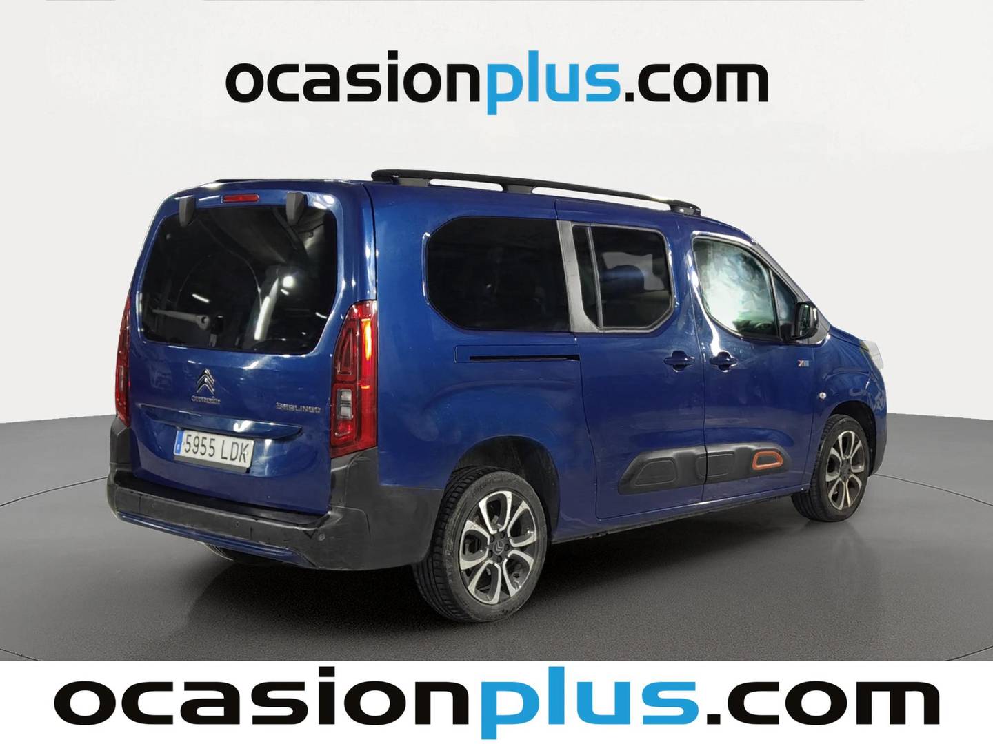 Foto Citroën Berlingo Citroen Berlingo BlueHDi 130 S&S Talla XL Shine (130 CV) 7 Plazas