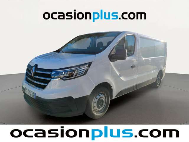 Renault Trafic Furgon L2H1 Blue dCi (130 CV) Cu Aumentada de segunda mano