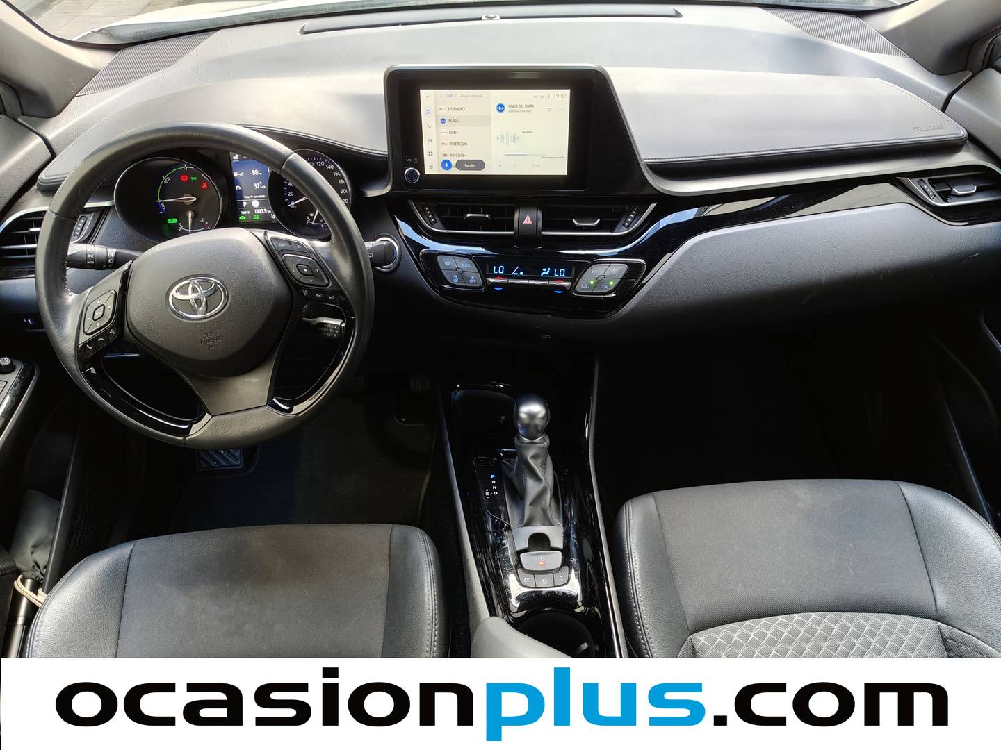 Toyota C-HR Toyota C-HR 180H Advance (184 CV) de ocasión