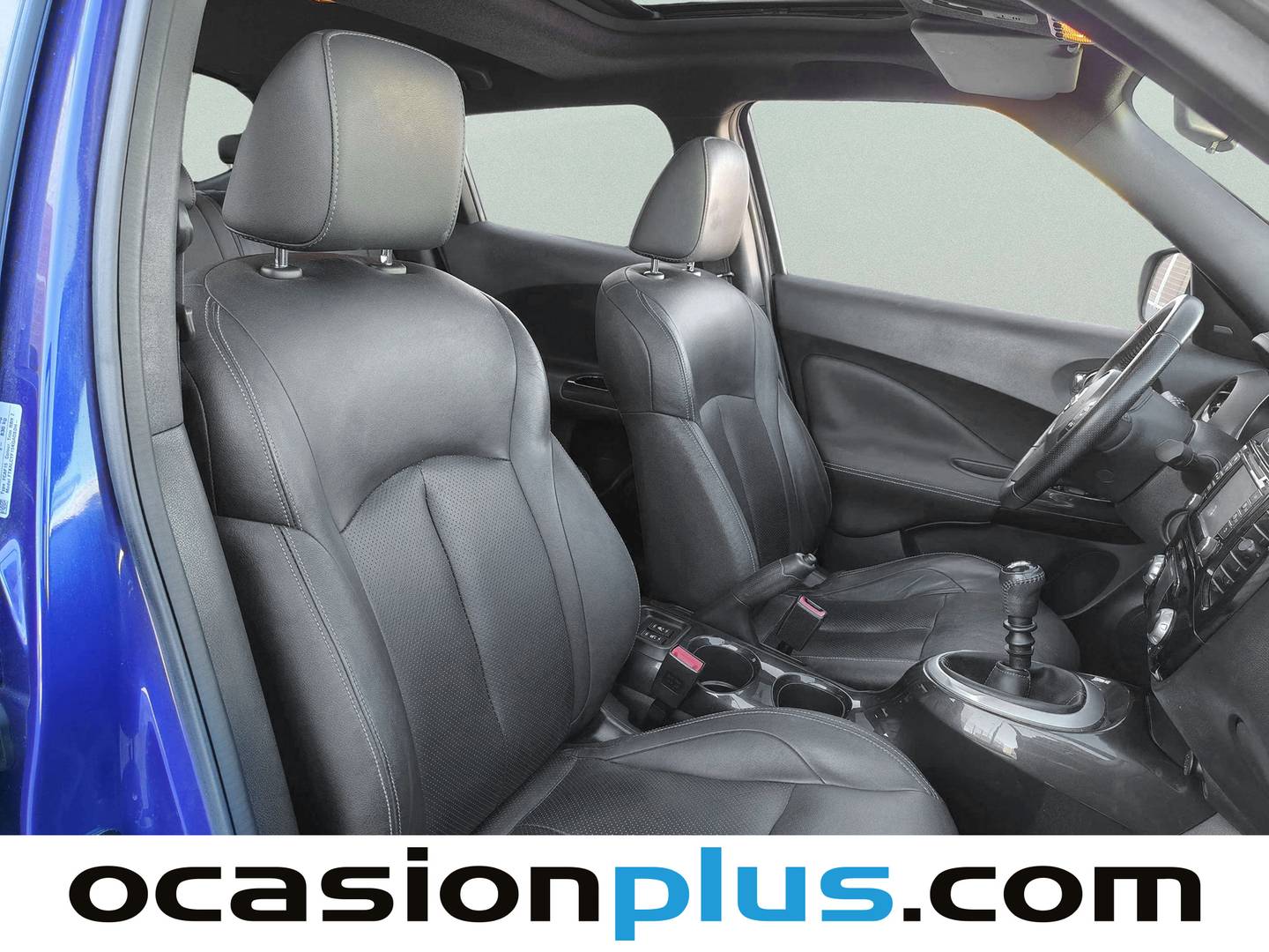 Acabados Nissan JUKE Nissan Juke 1.5 dCi Tekna Premium 4X2 (110 CV)