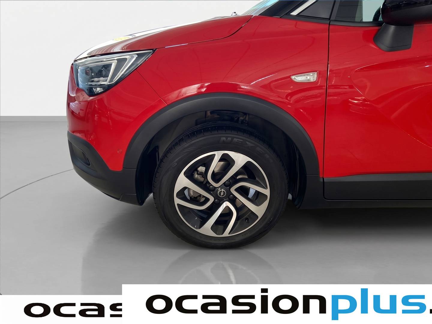 Opel Crossland X Opel Crossland X 1.2 Turbo S&S ecoTEC Excellence (110 CV) seminuevo