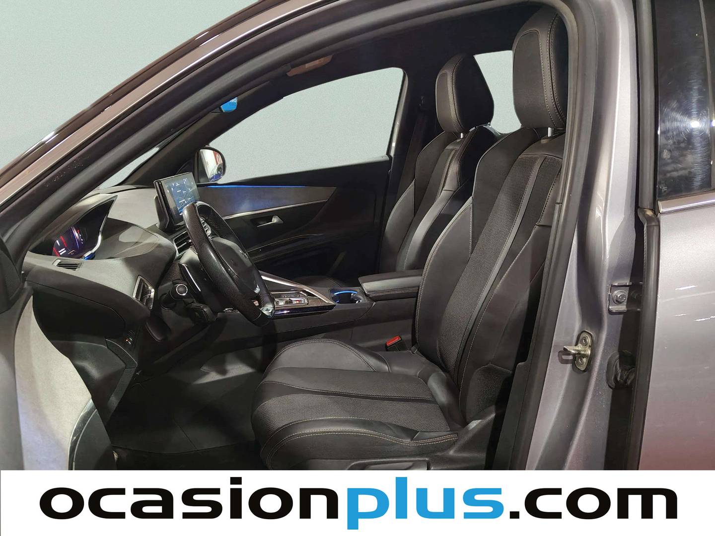 Foto asientos delanteros Peugeot 3008 Peugeot 3008 BlueHDi 130 S&S GT EAT8 (130 CV)