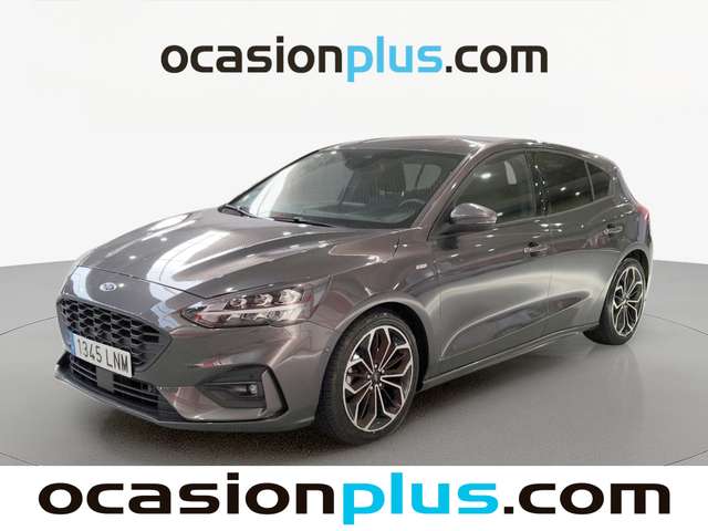 Ford Focus 1.0 Ecoboost MHEV ST-Line (125 CV) de segunda mano