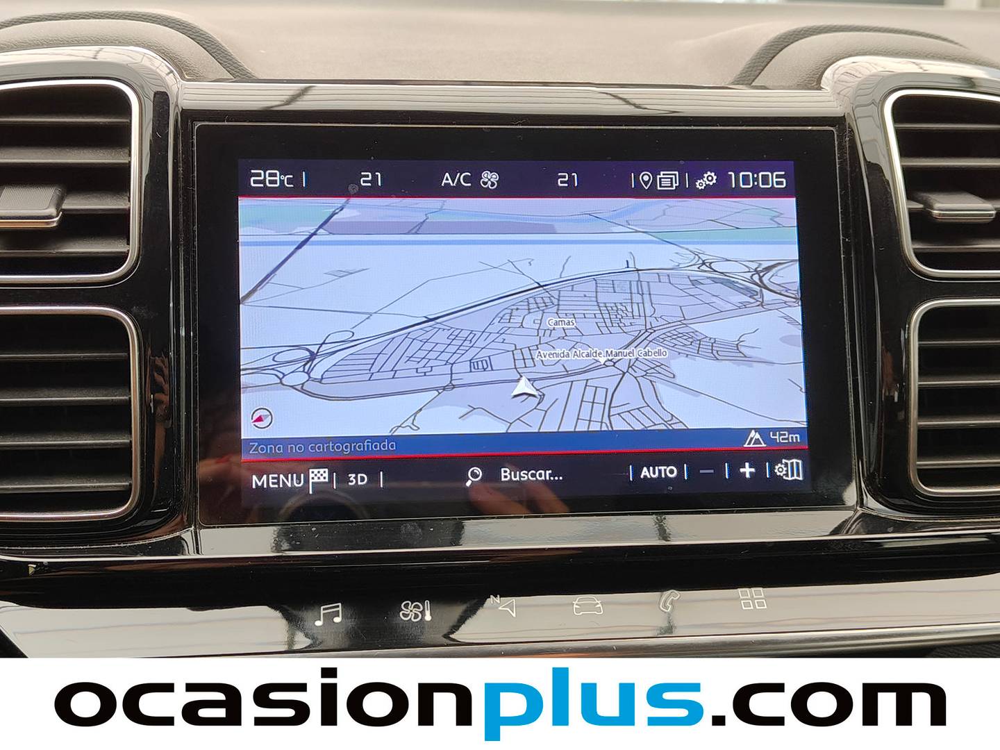 Extras y acabados del Citroën C5 Aircross Citroën C5 Aircross PureTech 130 S&S Live Pack (131 CV)