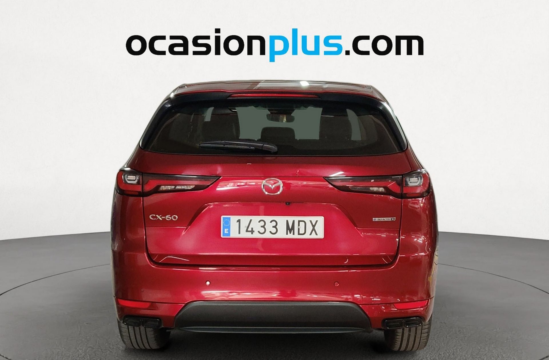 Mazda CX-60 e-Skyactiv D MHEV Homura Com-P - foto 13