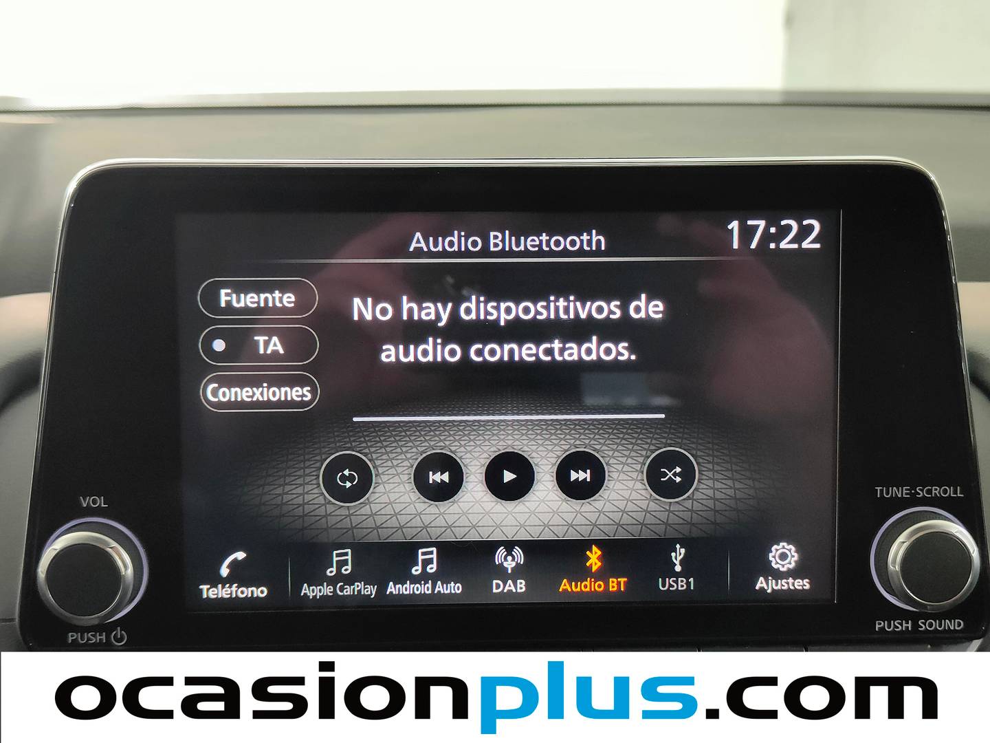 Nissan QASHQAI Nissan Qashqai E-POWER Acenta (190 CV) 2024