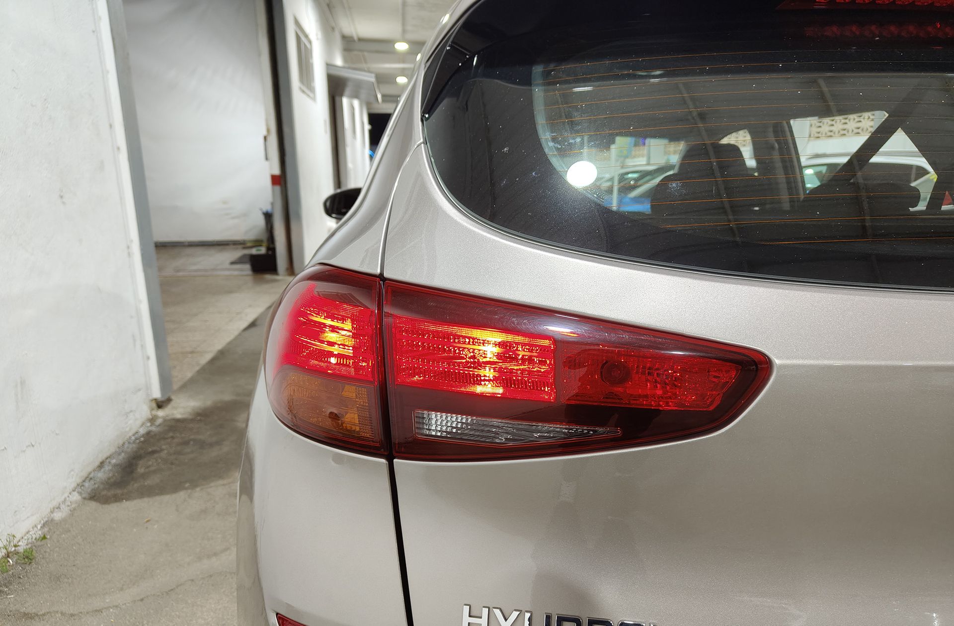 Hyundai Tucson 1.6 GDI BlueDrive Essence 4x2 - foto 15