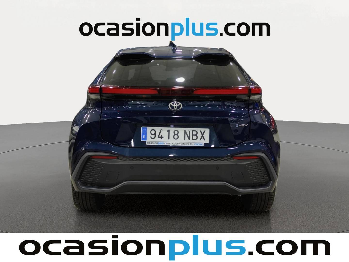 Foto Toyota C-HR Toyota C-HR 140H Advance (140 CV)