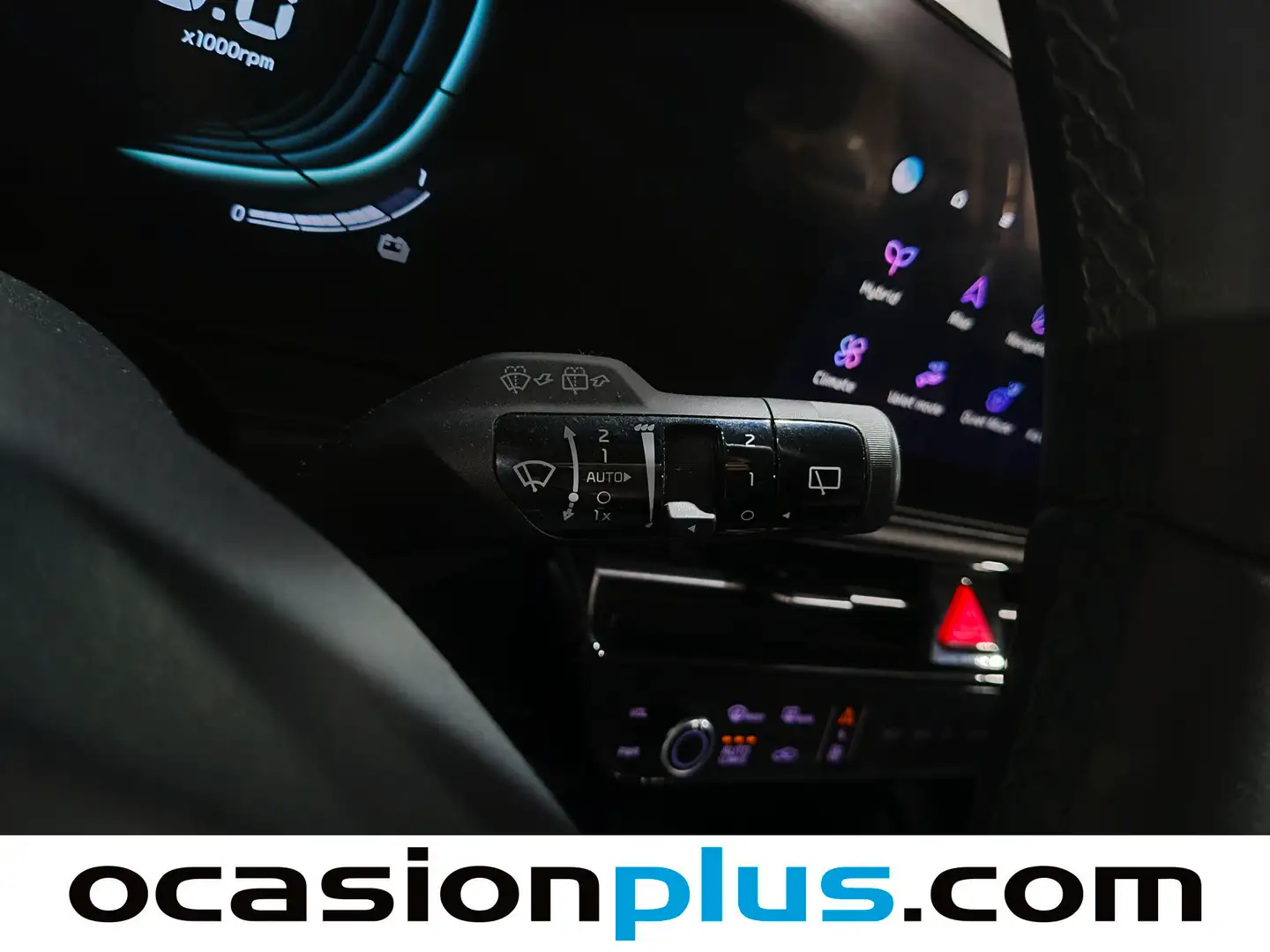 Foto KIA Niro Kia Niro 1.6 GDi HEV Híbrido Drive (141 CV)