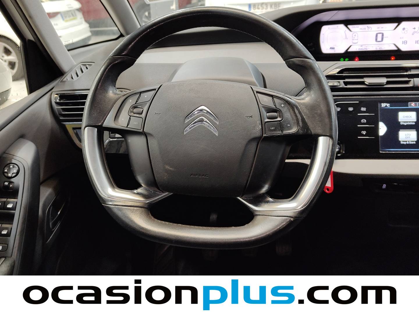 Citroën C4 Picasso Citroën C4 Picasso PureTech 130 S&S Live (130 CV) manual