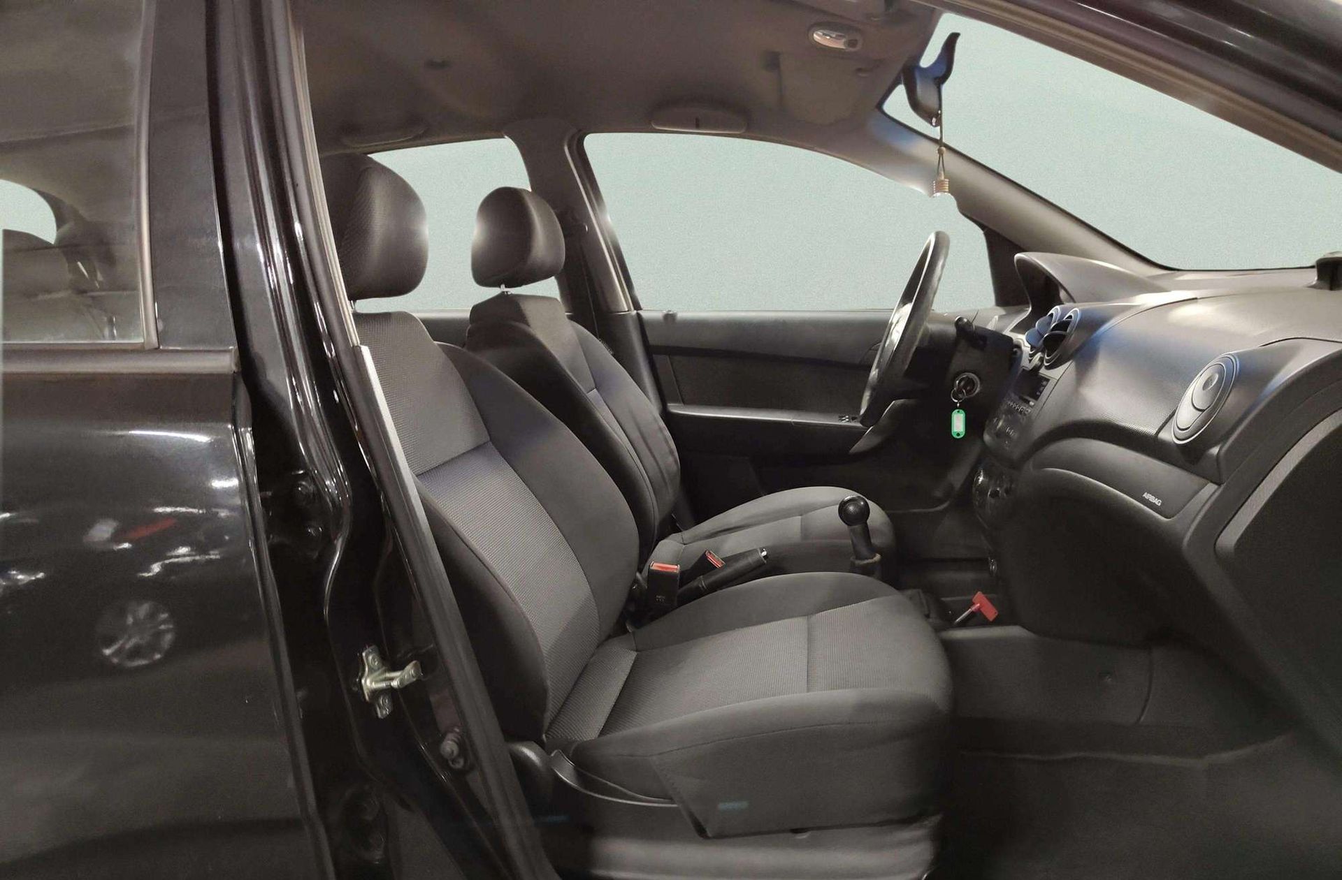 Chevrolet Aveo 1.2 16v LS - foto 13