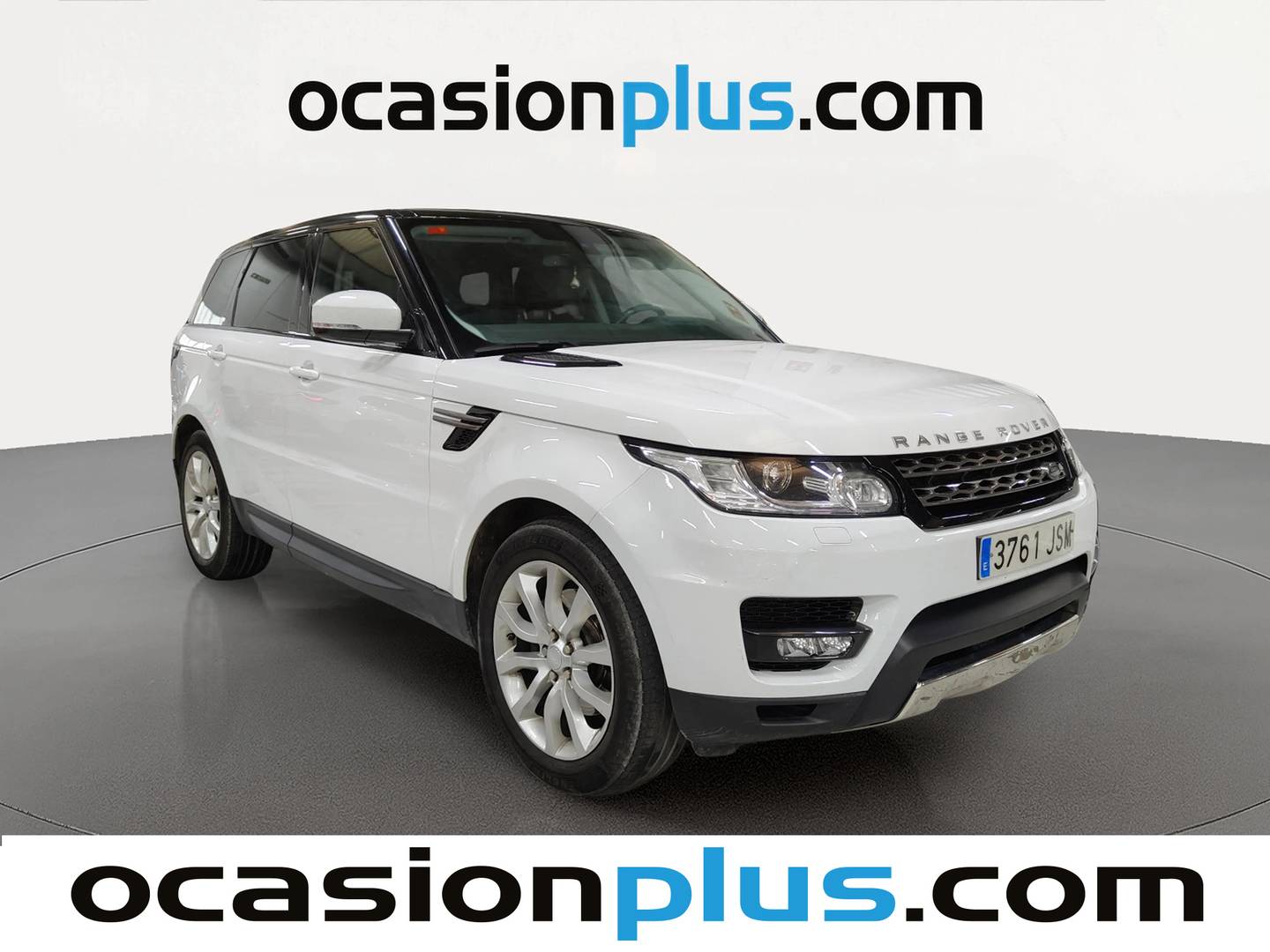 Foto delantera Land Rover Range Rover Sport Land Rover Range Rover Sport 3.0 TDV6 SE Auto (258 CV) derecha