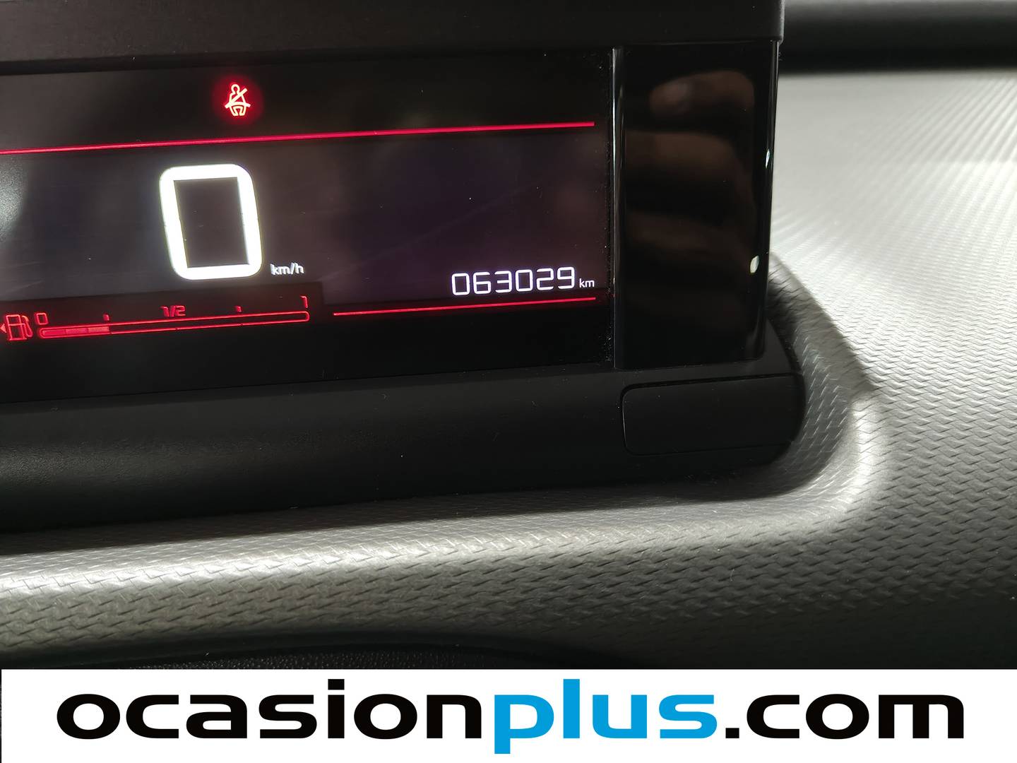Citroën C4 Cactus Citroën C4 Cactus PureTech 110 S&S Feel (110 CV) seminuevo
